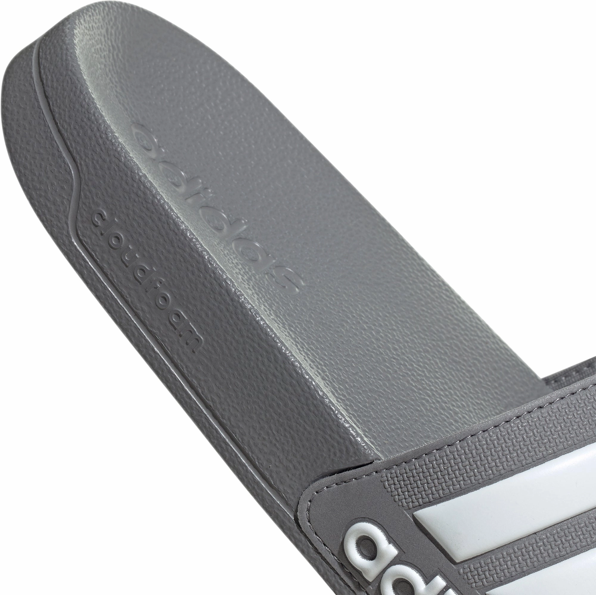 Shoes Adidas footwear Men adidas Adilette Shower Sliders - Grey