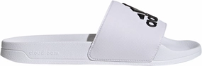 Shoes Adidas footwear Men adidas Adilette Shower Sliders - White