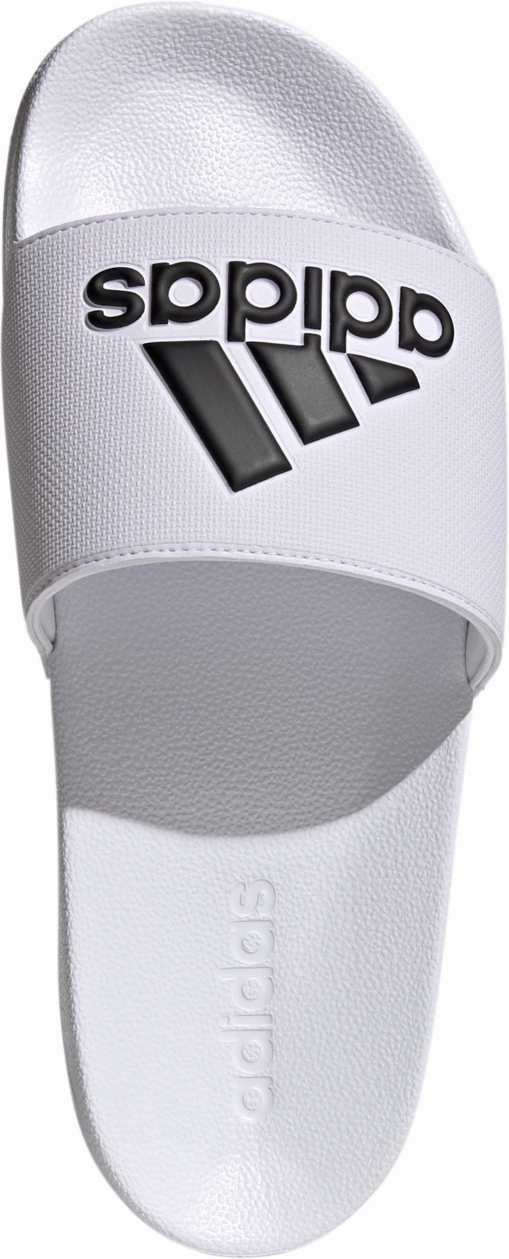 Shoes Adidas footwear Men adidas Adilette Shower Sliders - White