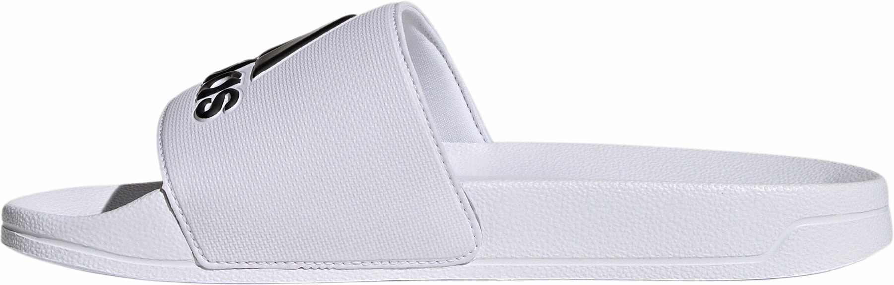 Shoes Adidas footwear Men adidas Adilette Shower Sliders - White