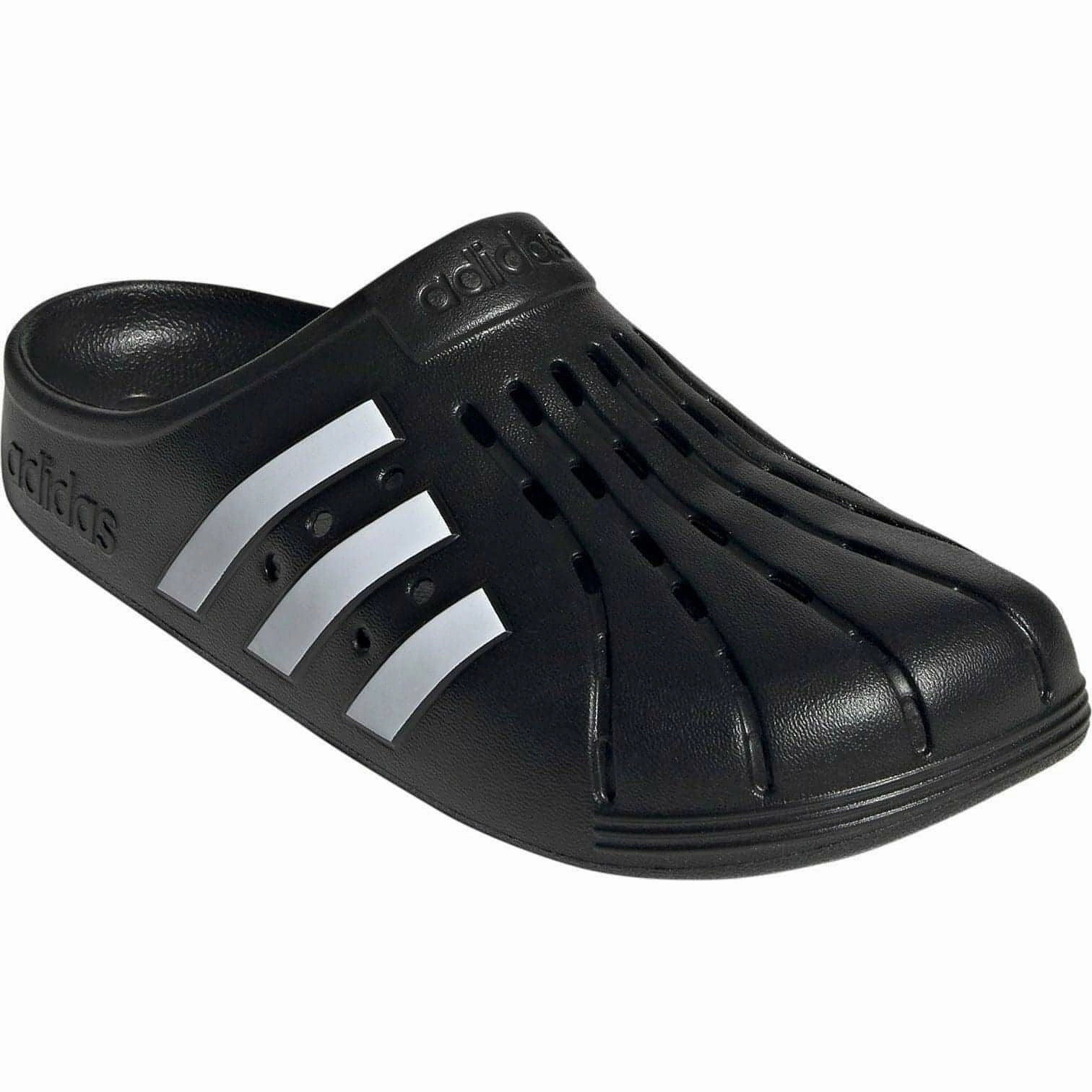 Shoes Adidas footwear Men adidas Adilette Sliders - Black