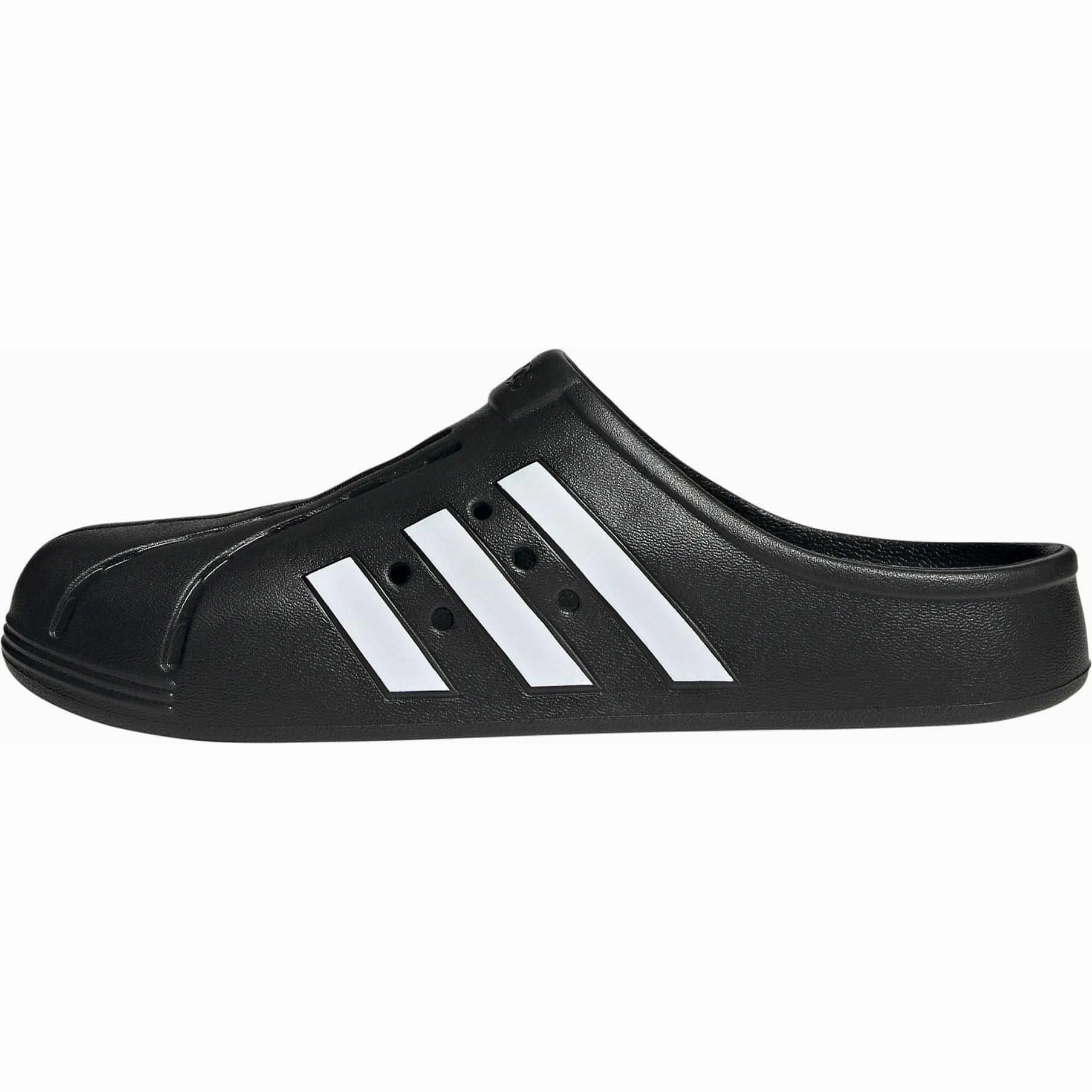 Shoes Adidas footwear Men adidas Adilette Sliders - Black