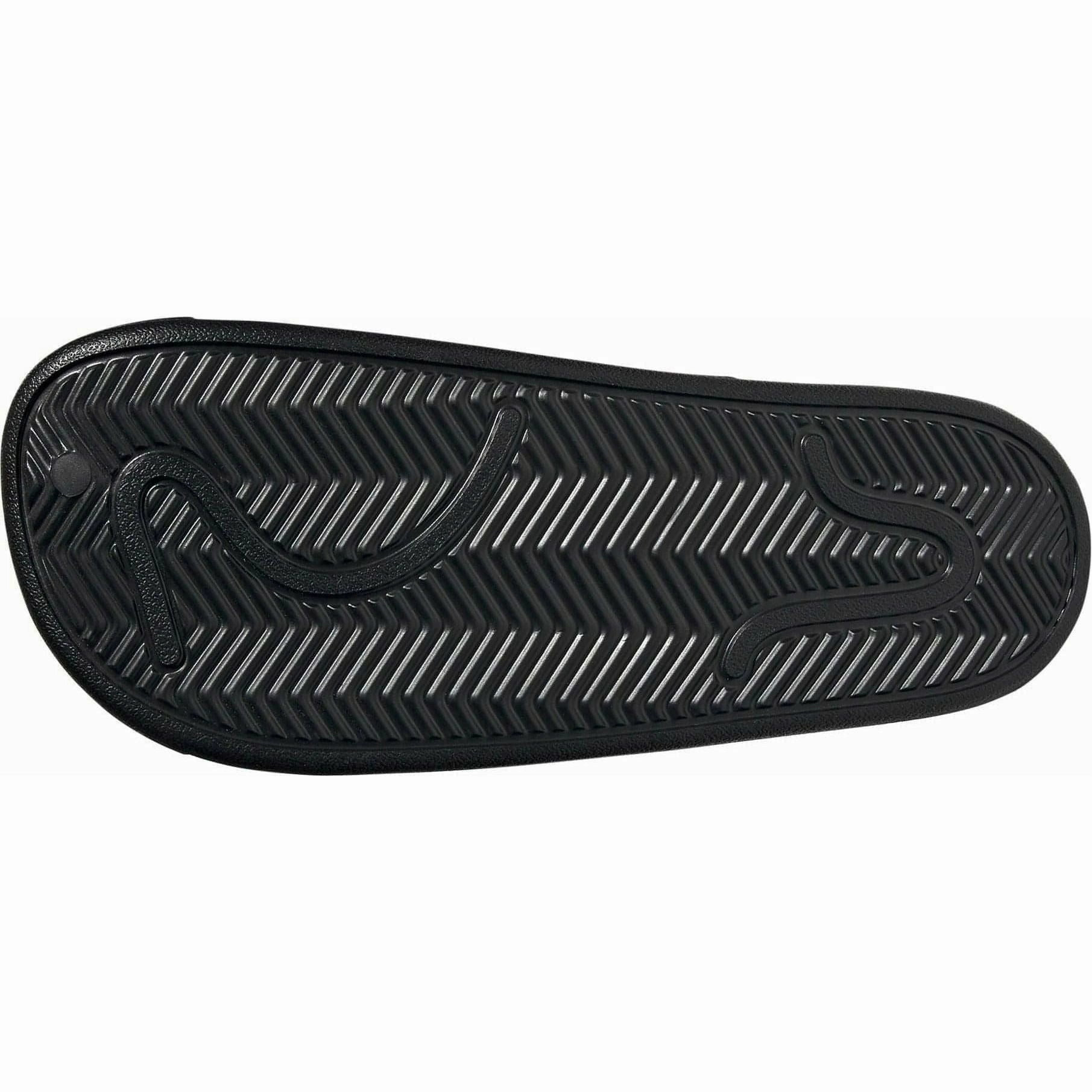 Shoes Adidas footwear Men adidas Adilette Sliders - Black