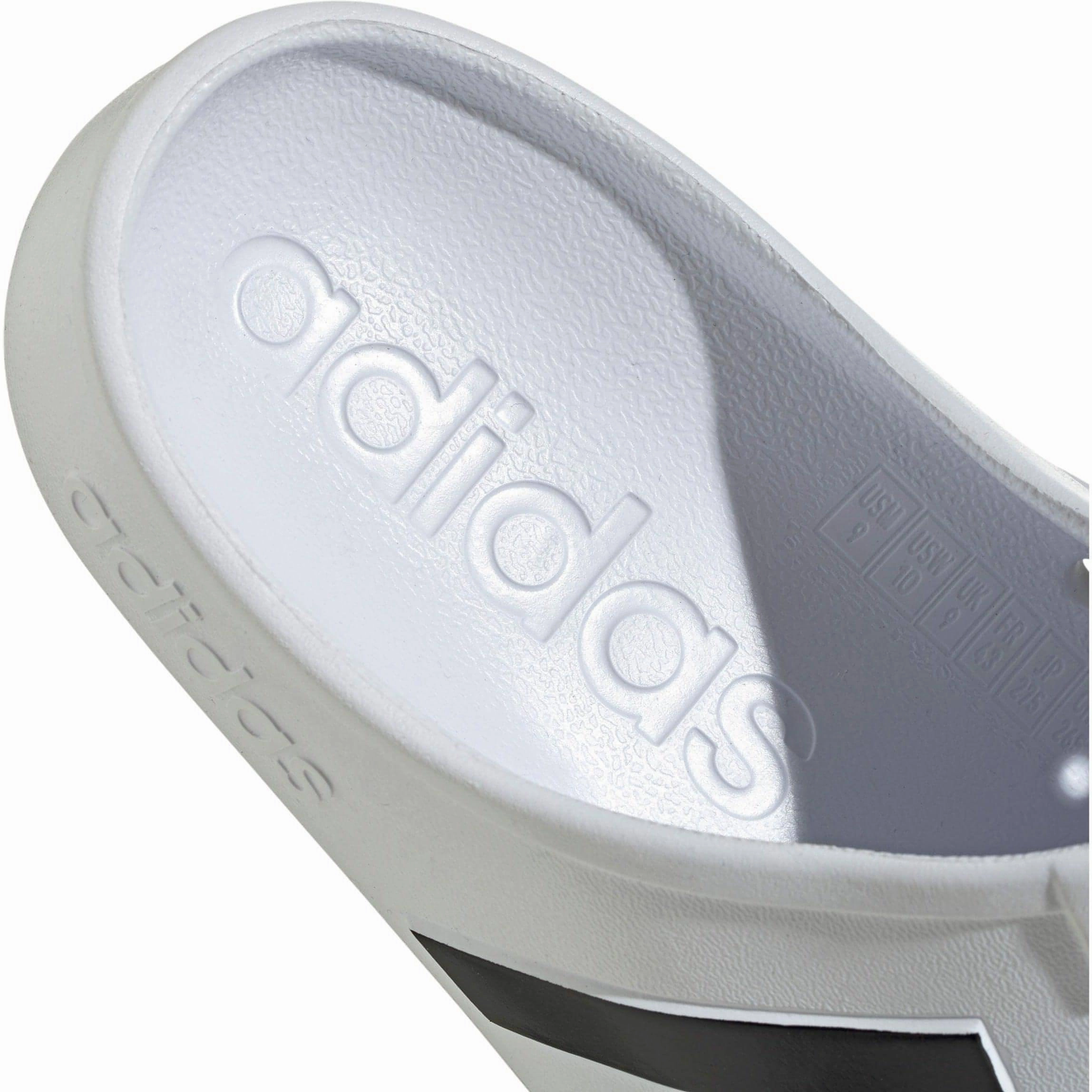 Shoes Adidas footwear Men adidas Adilette Sliders - White