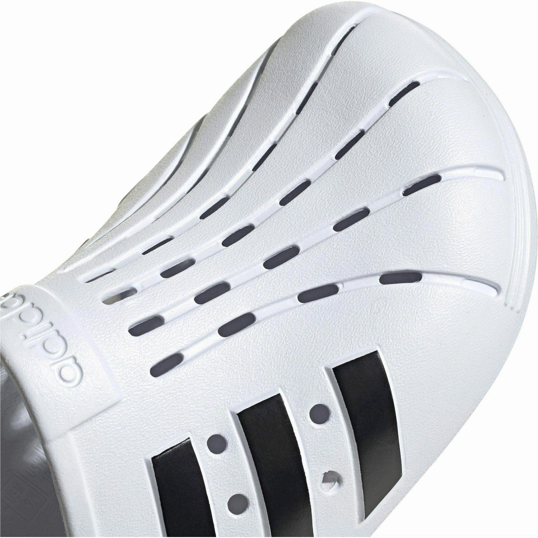 Shoes Adidas footwear Men adidas Adilette Sliders - White