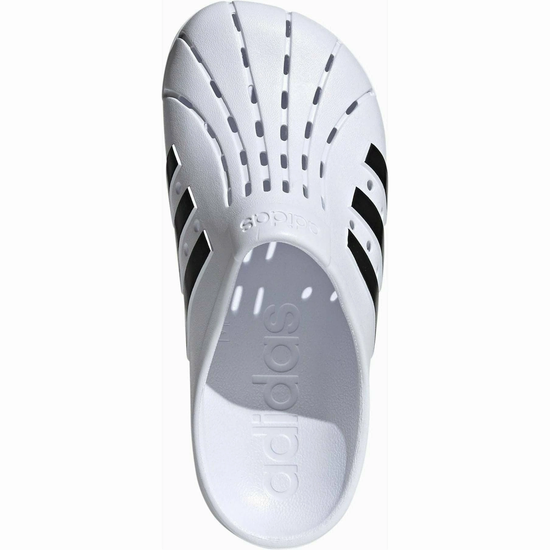 Shoes Adidas footwear Men adidas Adilette Sliders - White