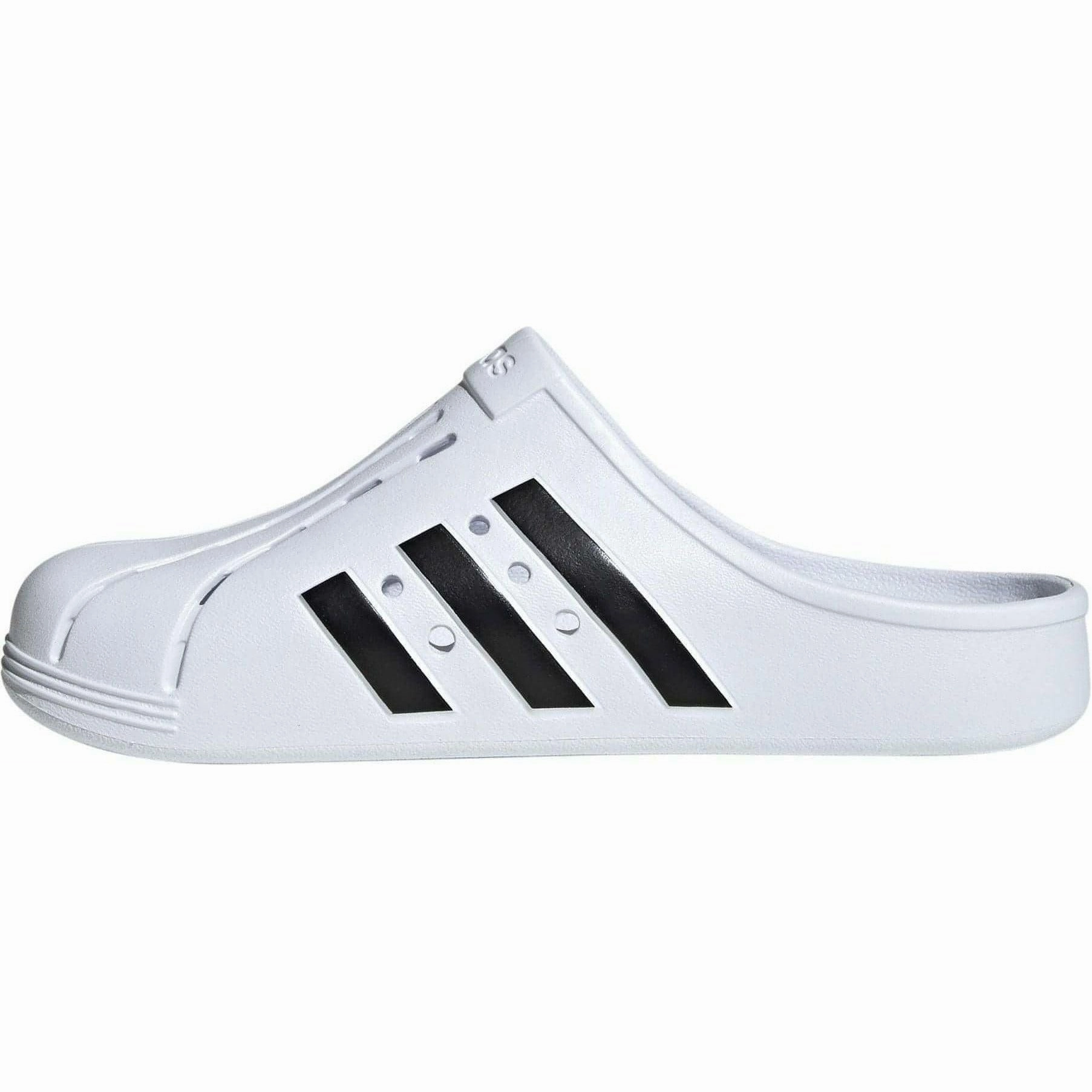 Shoes Adidas footwear Men adidas Adilette Sliders - White
