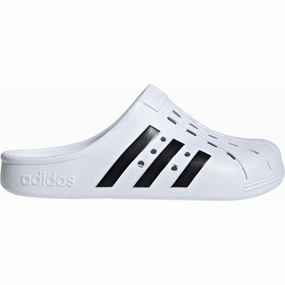 Shoes Adidas footwear Men adidas Adilette Sliders - White