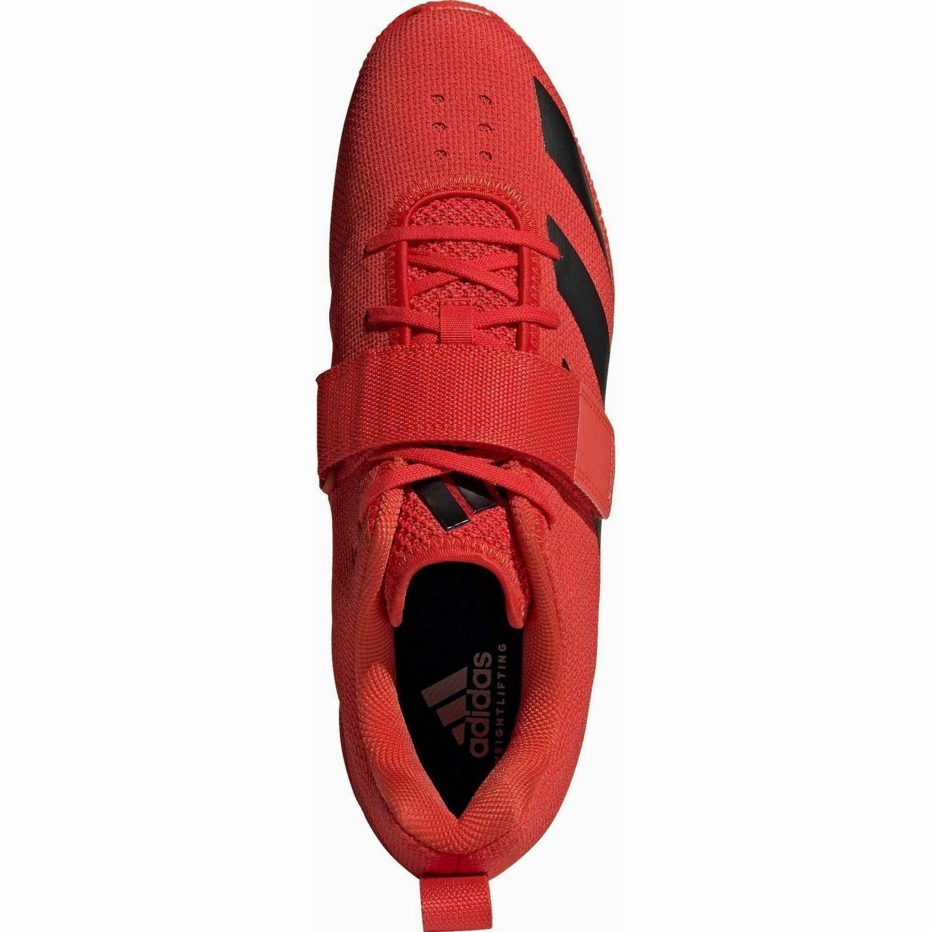 Shoes Adidas footwear Men adidas Adipower 2 Weightlifting Shoes - Red