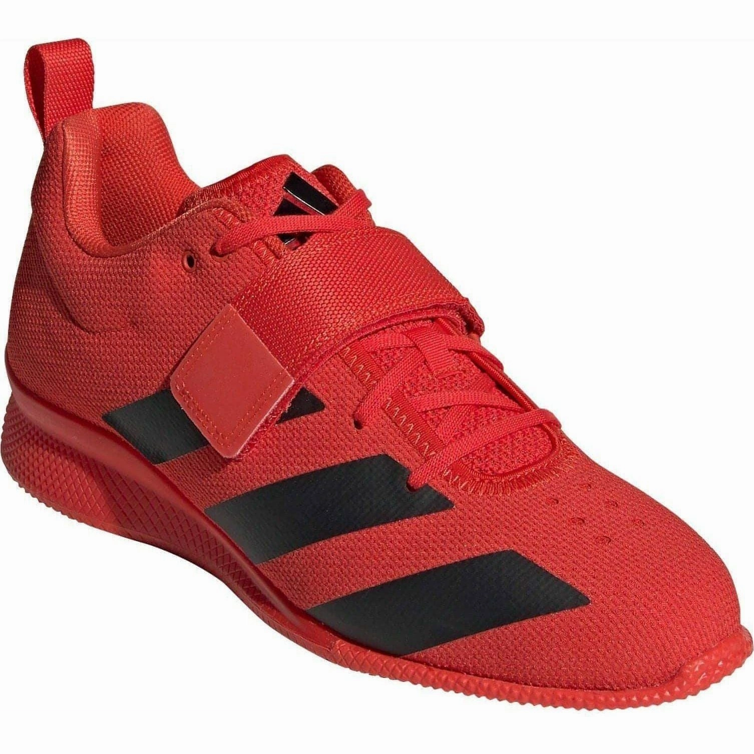 Shoes Adidas footwear Men adidas Adipower 2 Weightlifting Shoes - Red