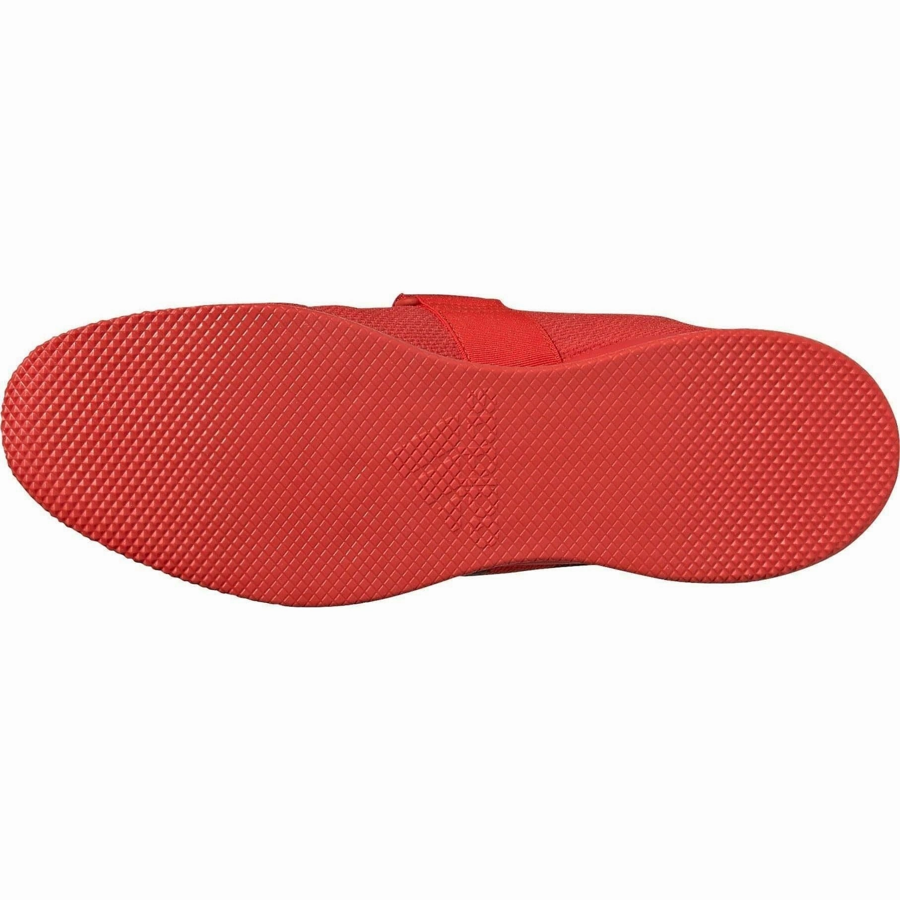 Shoes Adidas footwear Men adidas Adipower 2 Weightlifting Shoes - Red