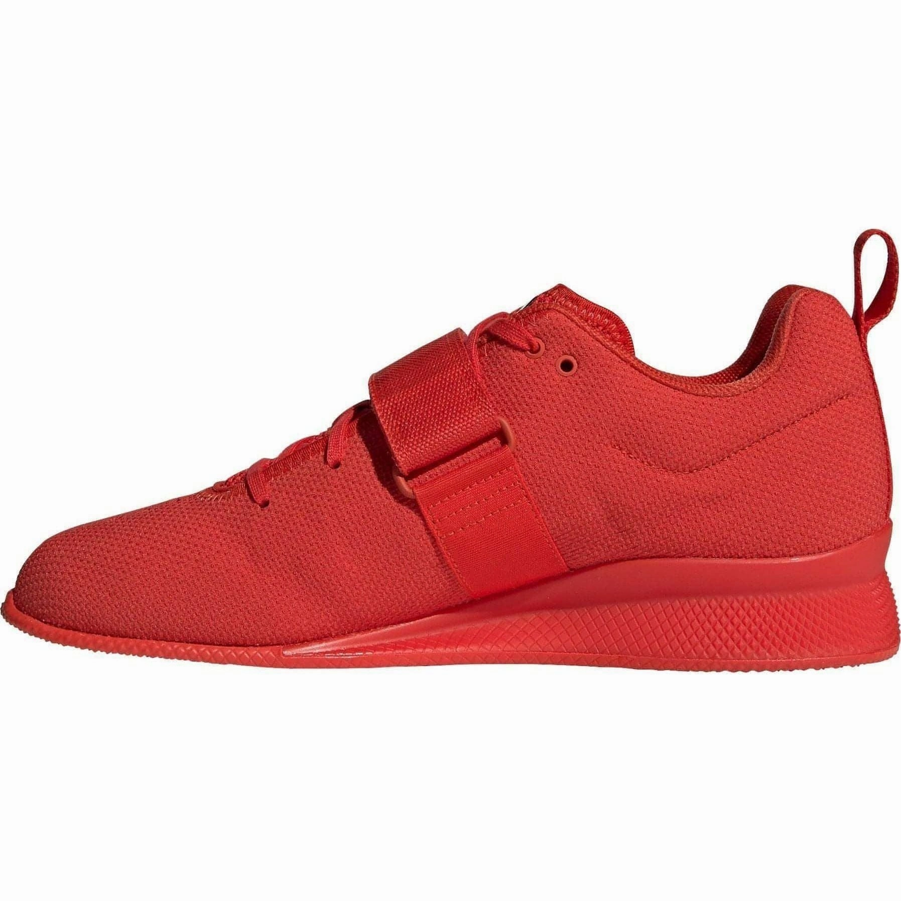 Shoes Adidas footwear Men adidas Adipower 2 Weightlifting Shoes - Red