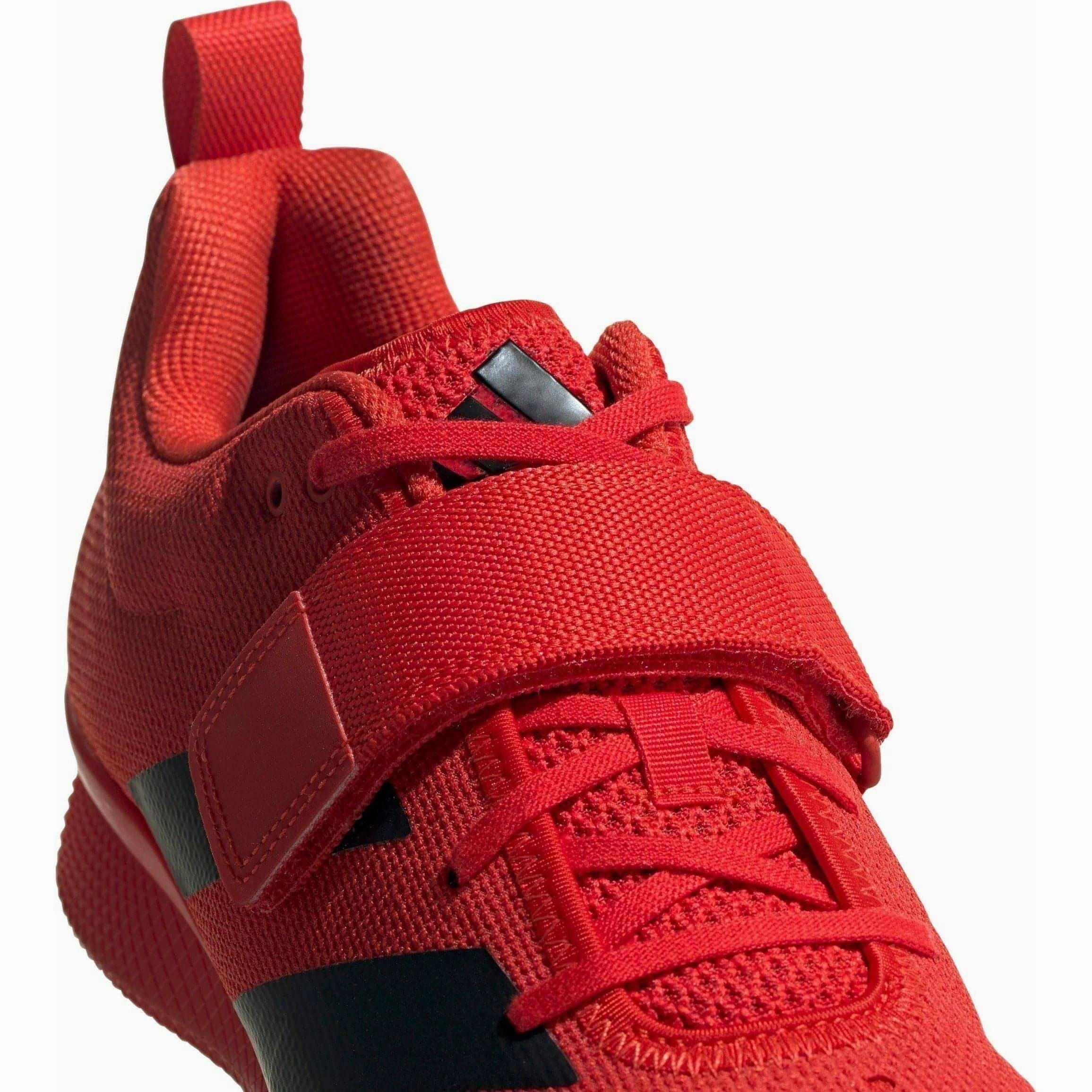 Shoes Adidas footwear Men adidas Adipower 2 Weightlifting Shoes - Red