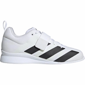 Shoes Adidas footwear Men adidas Adipower 2 Weightlifting Shoes - White