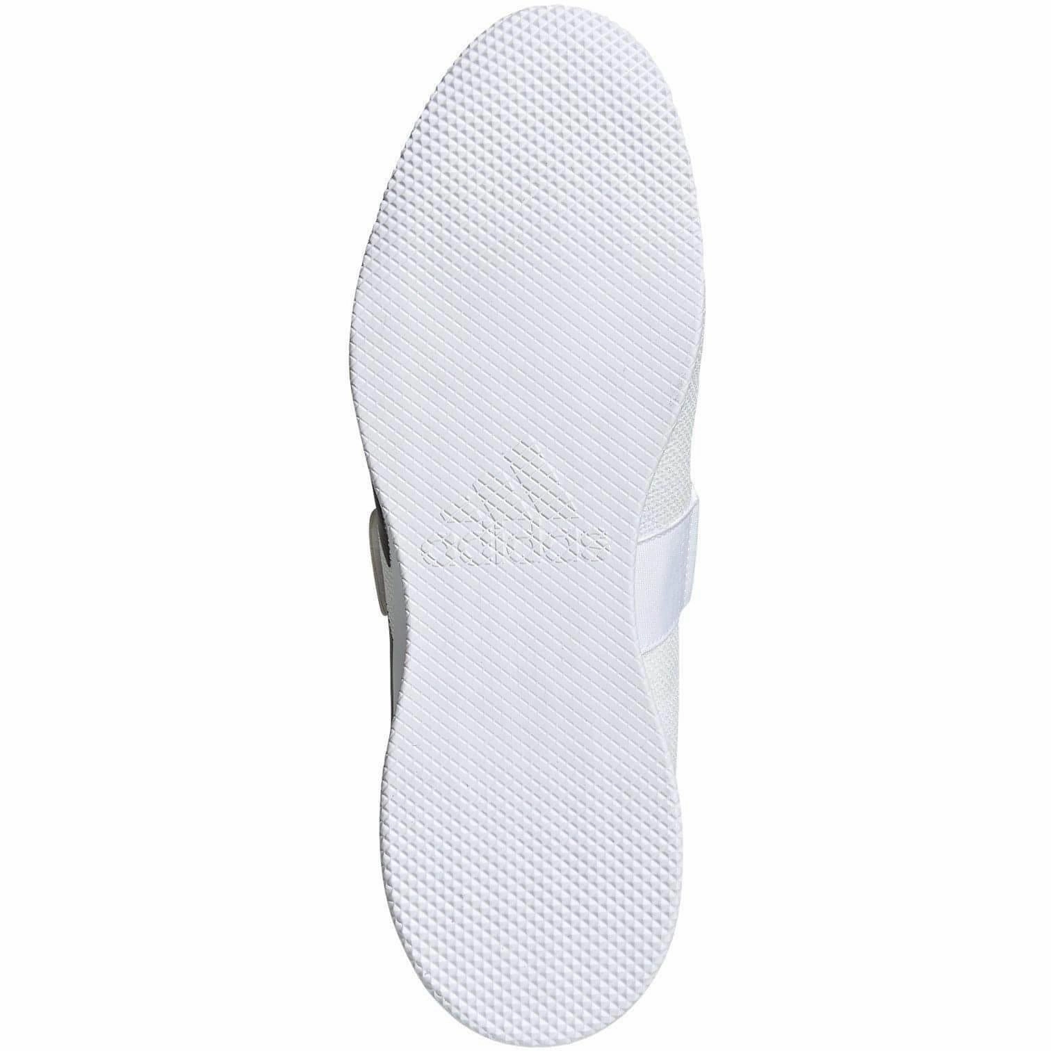 Shoes Adidas footwear Men adidas Adipower 2 Weightlifting Shoes - White