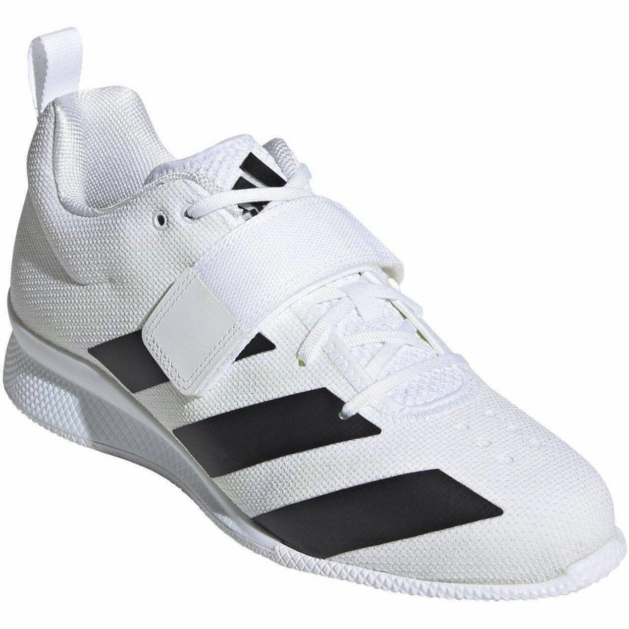 Shoes Adidas footwear Men adidas Adipower 2 Weightlifting Shoes - White