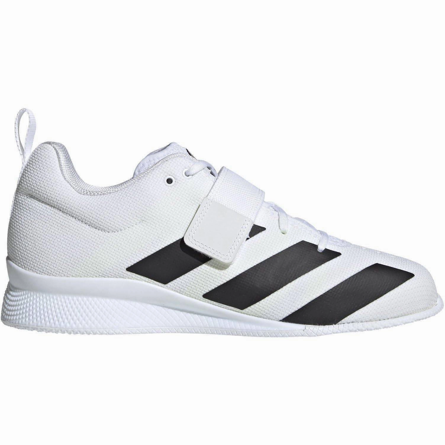 Shoes Adidas footwear Men adidas Adipower 2 Weightlifting Shoes - White