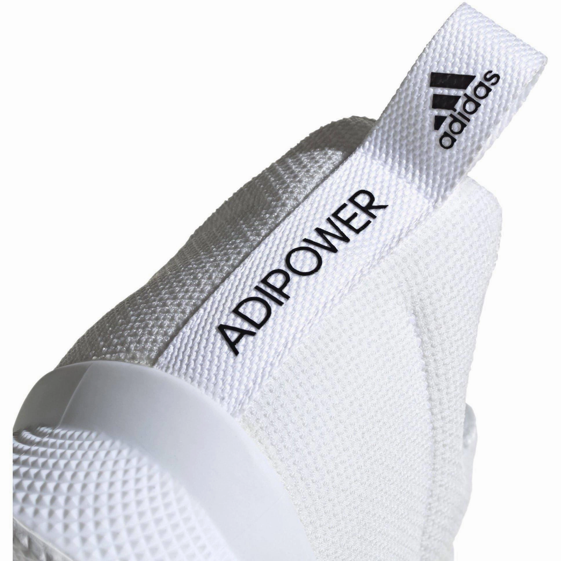 Shoes Adidas footwear Men adidas Adipower 2 Weightlifting Shoes - White