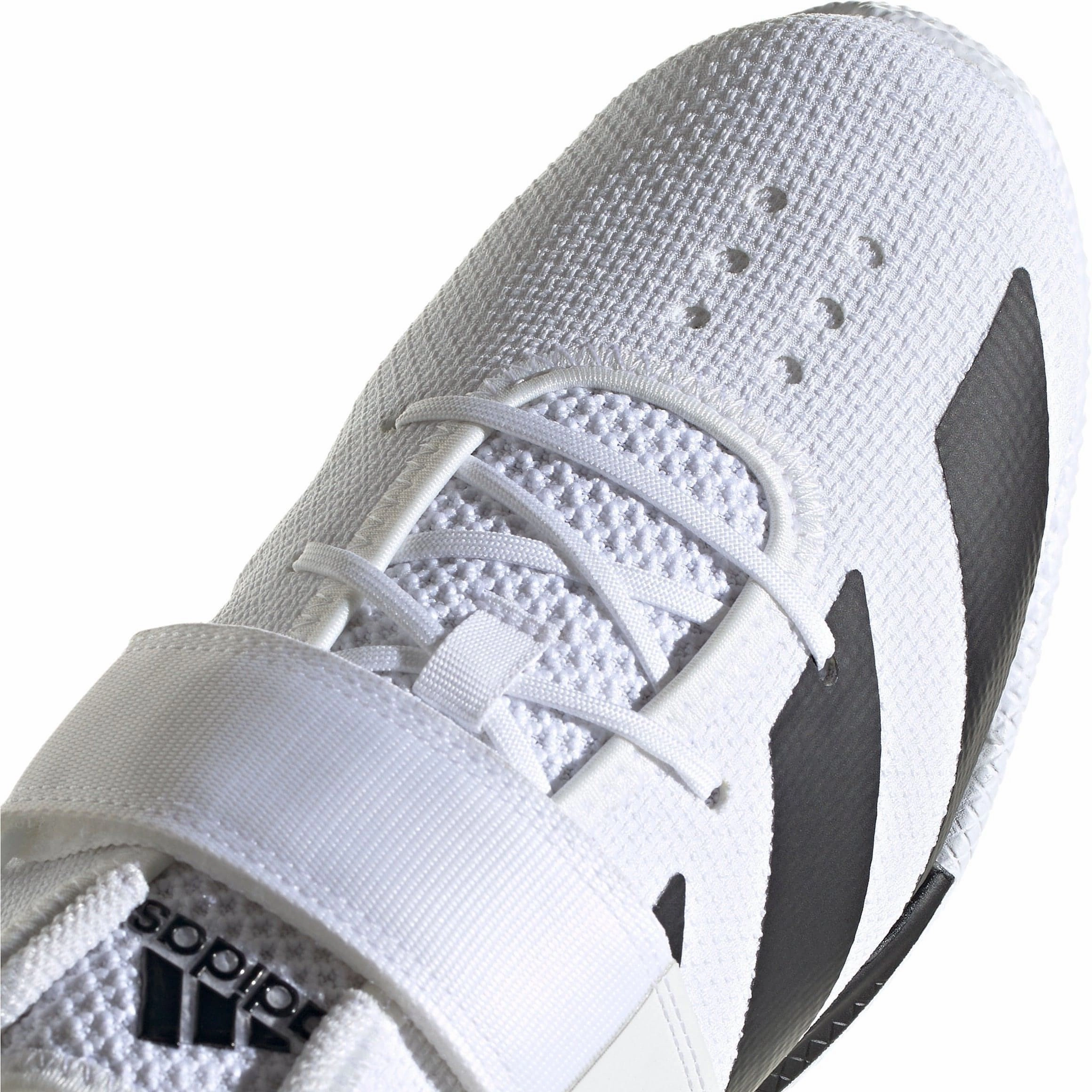 Shoes Adidas footwear Men adidas Adipower 2 Weightlifting Shoes - White