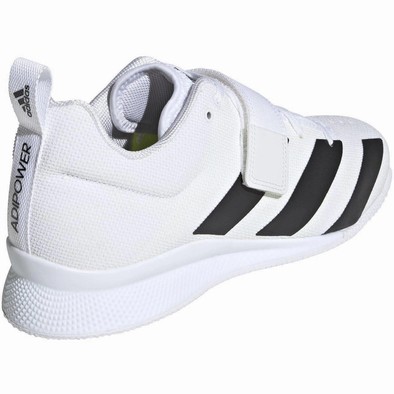 Shoes Adidas footwear Men adidas Adipower 2 Weightlifting Shoes - White