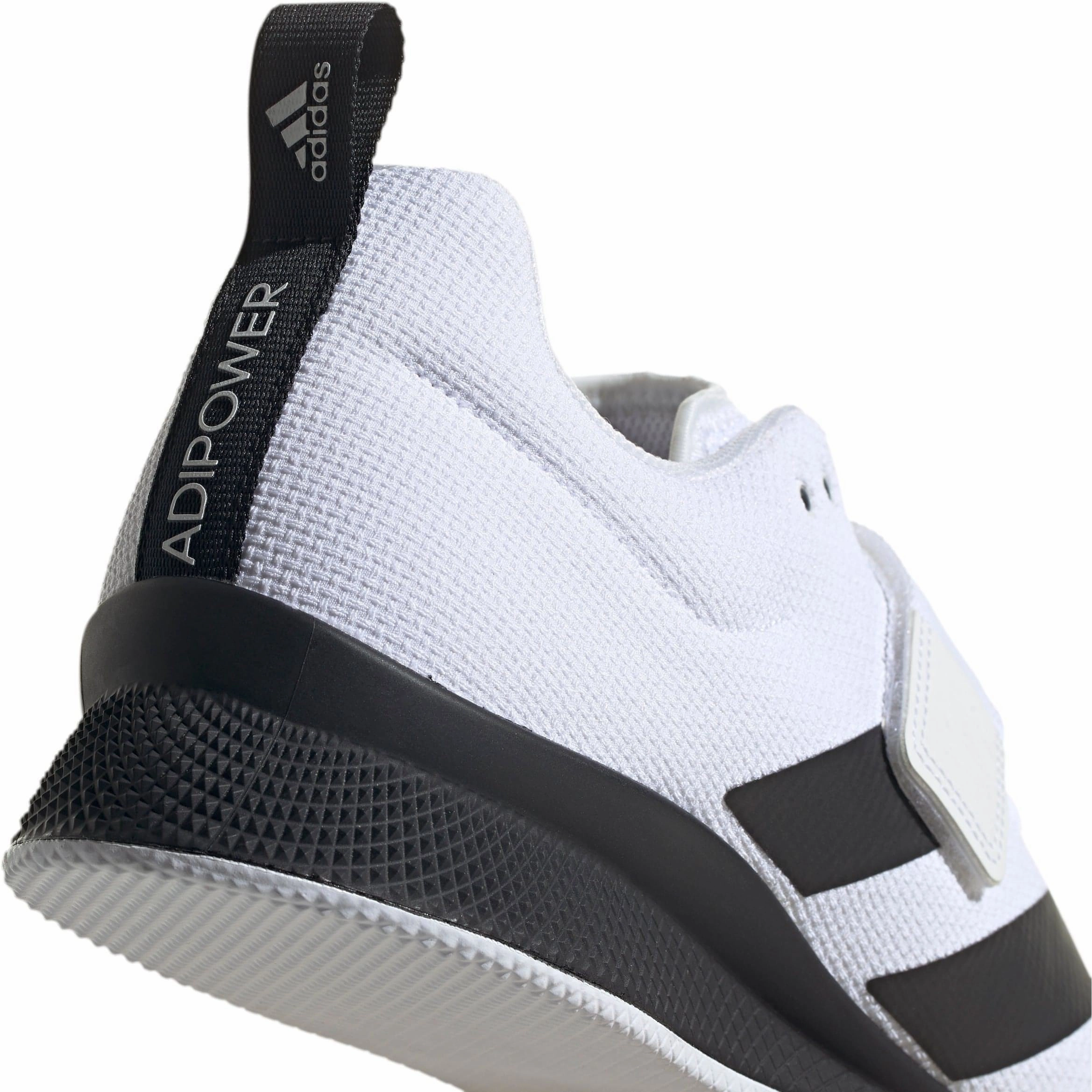 Shoes Adidas footwear Men adidas Adipower 2 Weightlifting Shoes - White