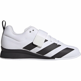 Shoes Adidas footwear Men adidas Adipower 2 Weightlifting Shoes - White
