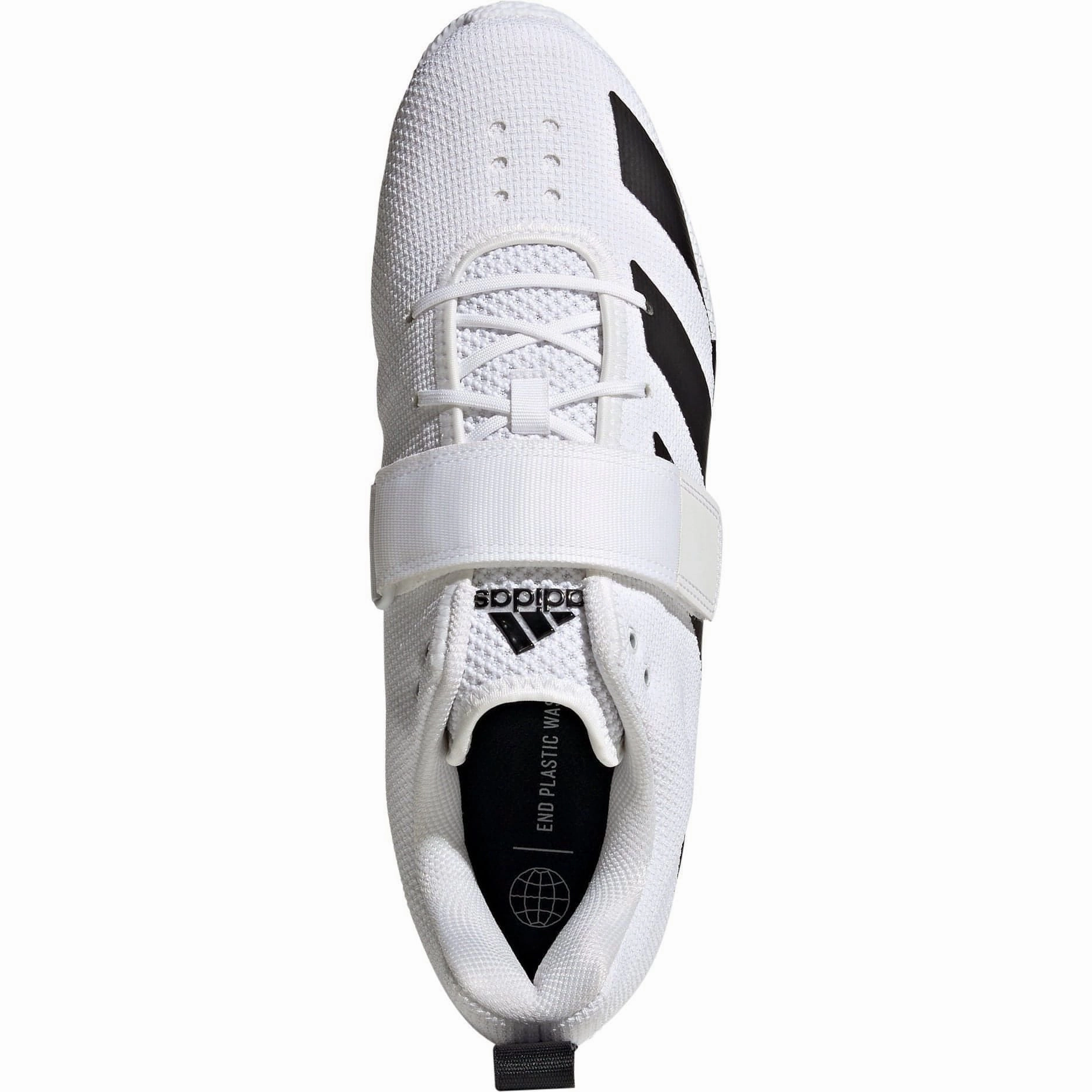 Shoes Adidas footwear Men adidas Adipower 2 Weightlifting Shoes - White