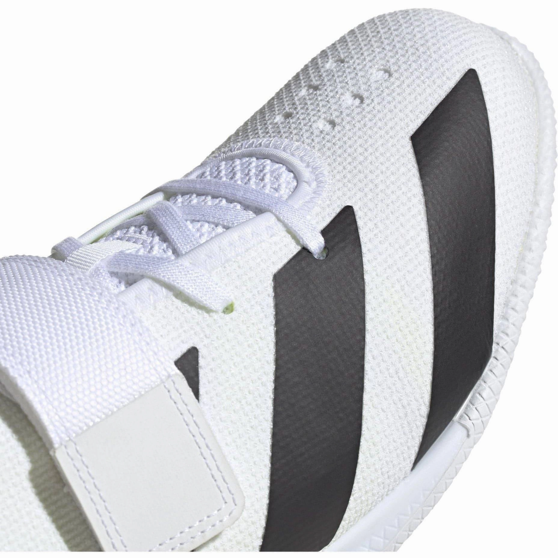 Shoes Adidas footwear Men adidas Adipower 2 Weightlifting Shoes - White