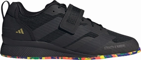 Shoes Adidas footwear Men adidas Adipower 3 Mens Weightlifting Shoes - Black