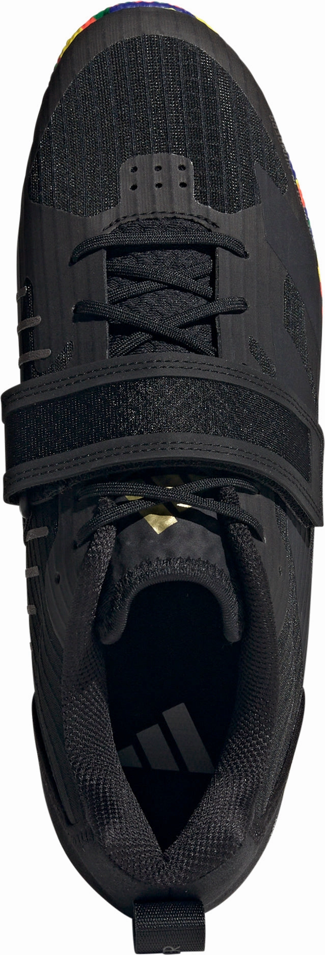Shoes Adidas footwear Men adidas Adipower 3 Mens Weightlifting Shoes - Black