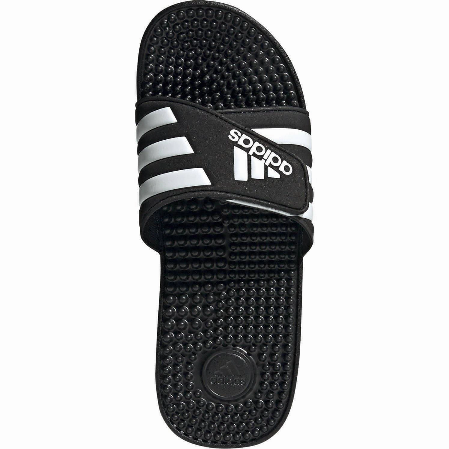 Shoes Adidas footwear Men adidas Adissage Sliders - Black