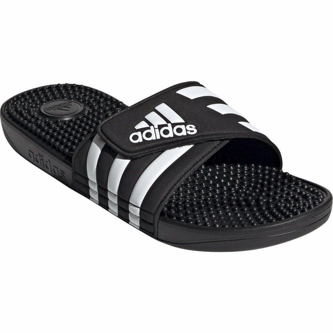 Shoes Adidas footwear Men adidas Adissage Sliders - Black