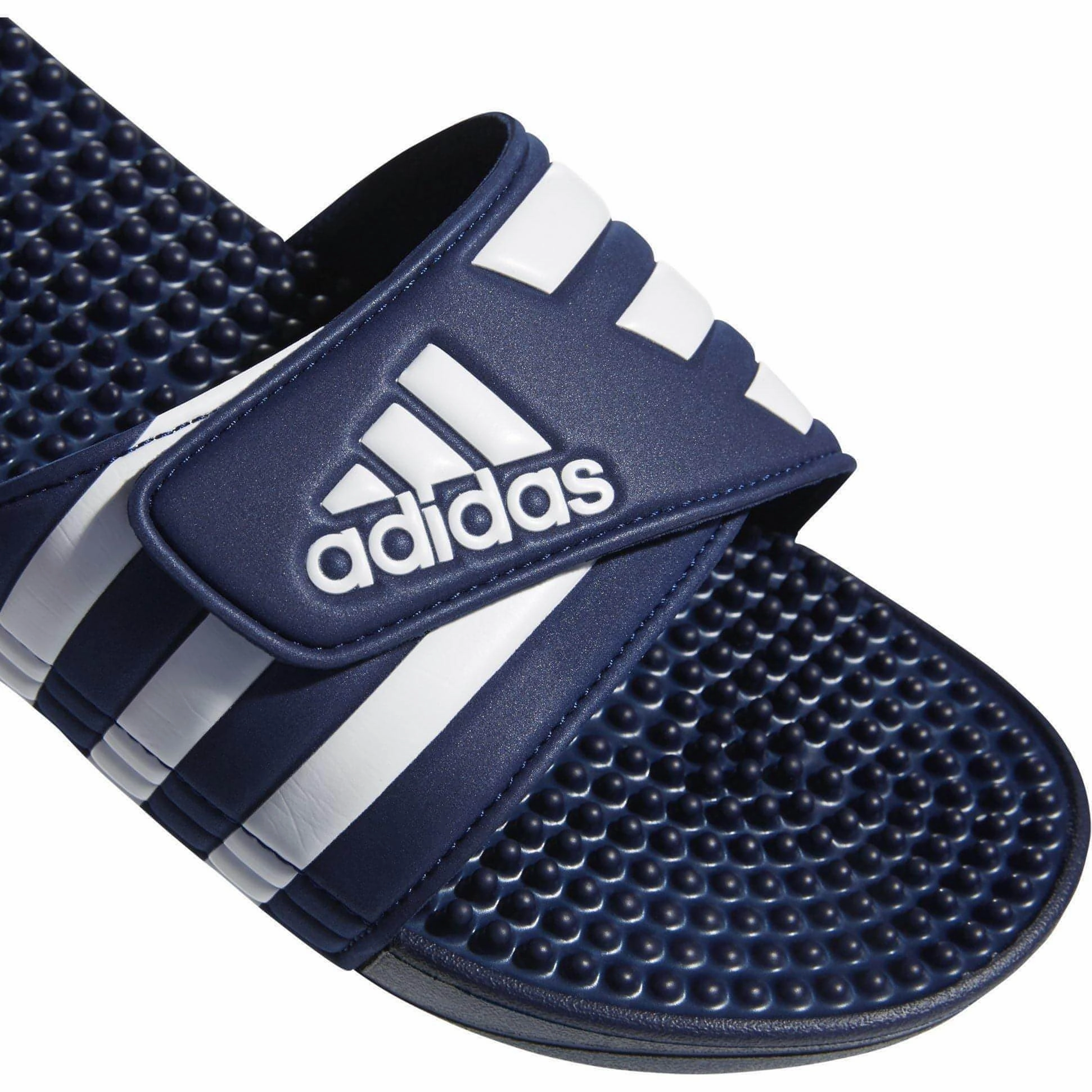 Shoes Adidas footwear Men adidas Adissage Sliders - Blue