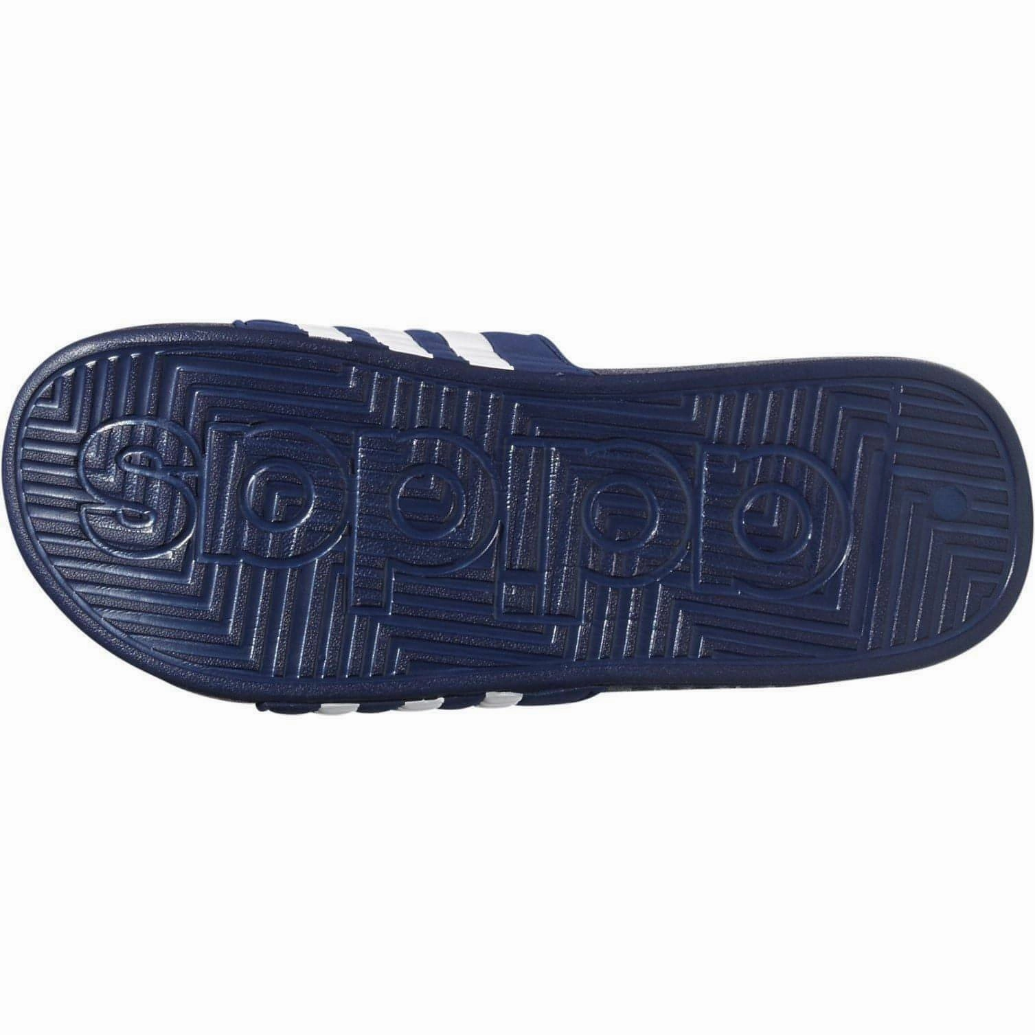 Shoes Adidas footwear Men adidas Adissage Sliders - Blue
