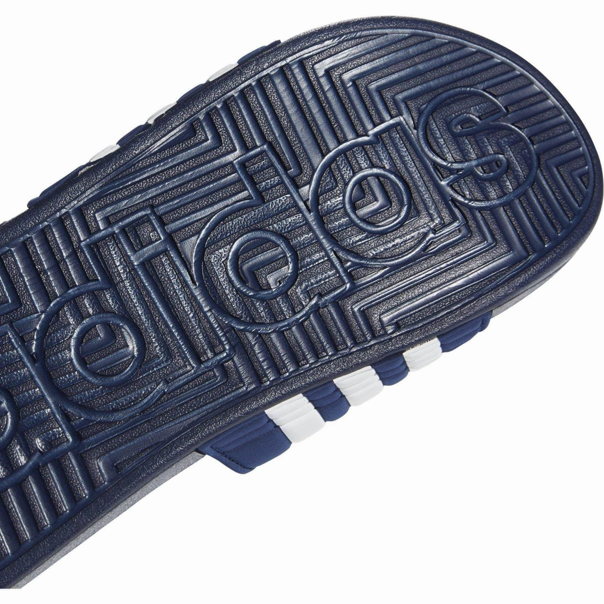 Shoes Adidas footwear Men adidas Adissage Sliders - Blue