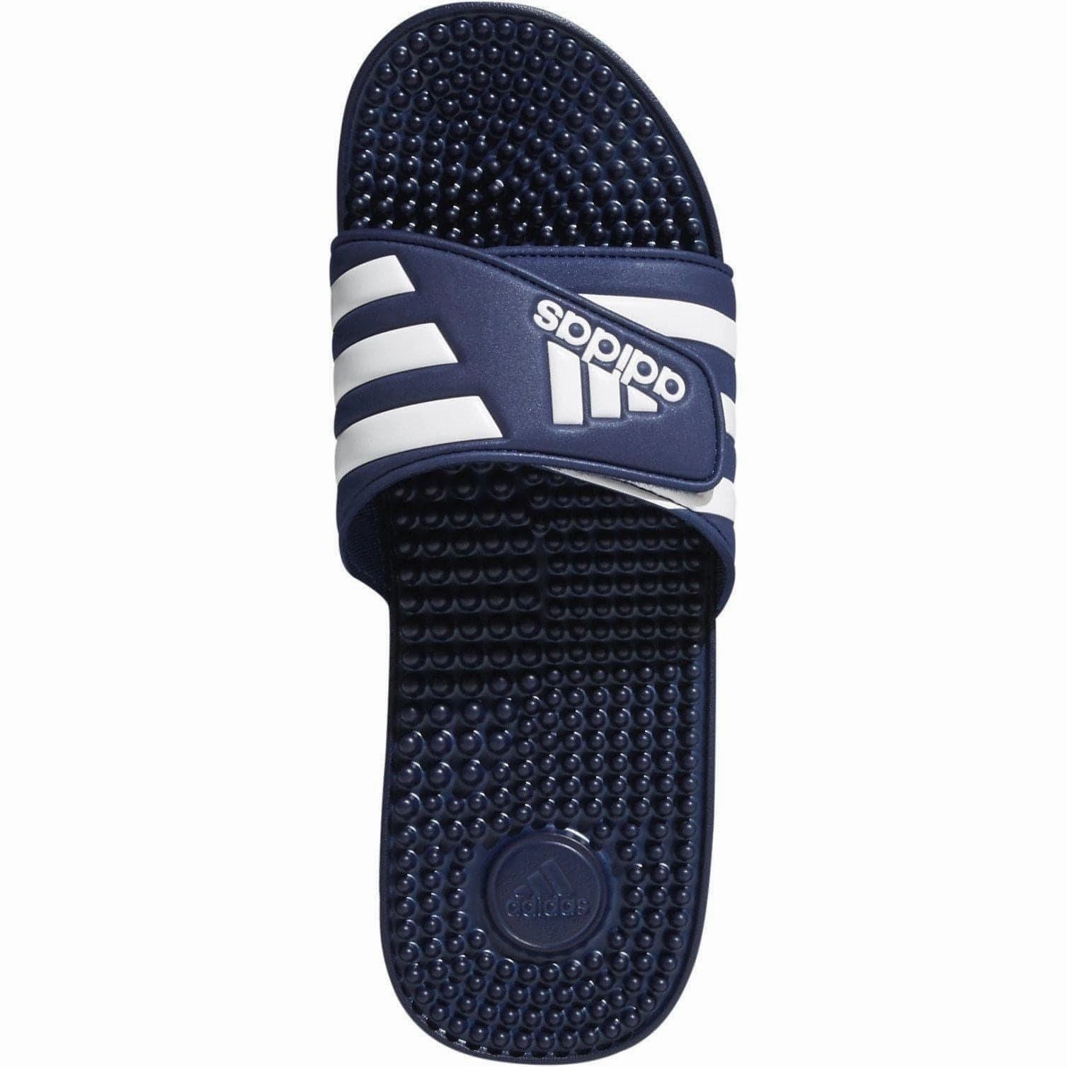 Shoes Adidas footwear Men adidas Adissage Sliders - Blue