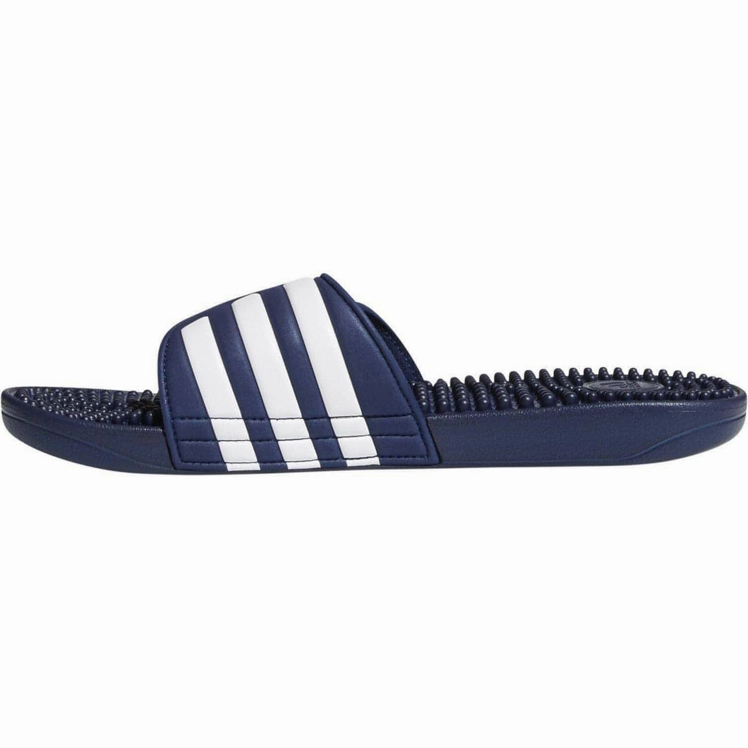 Shoes Adidas footwear Men adidas Adissage Sliders - Blue
