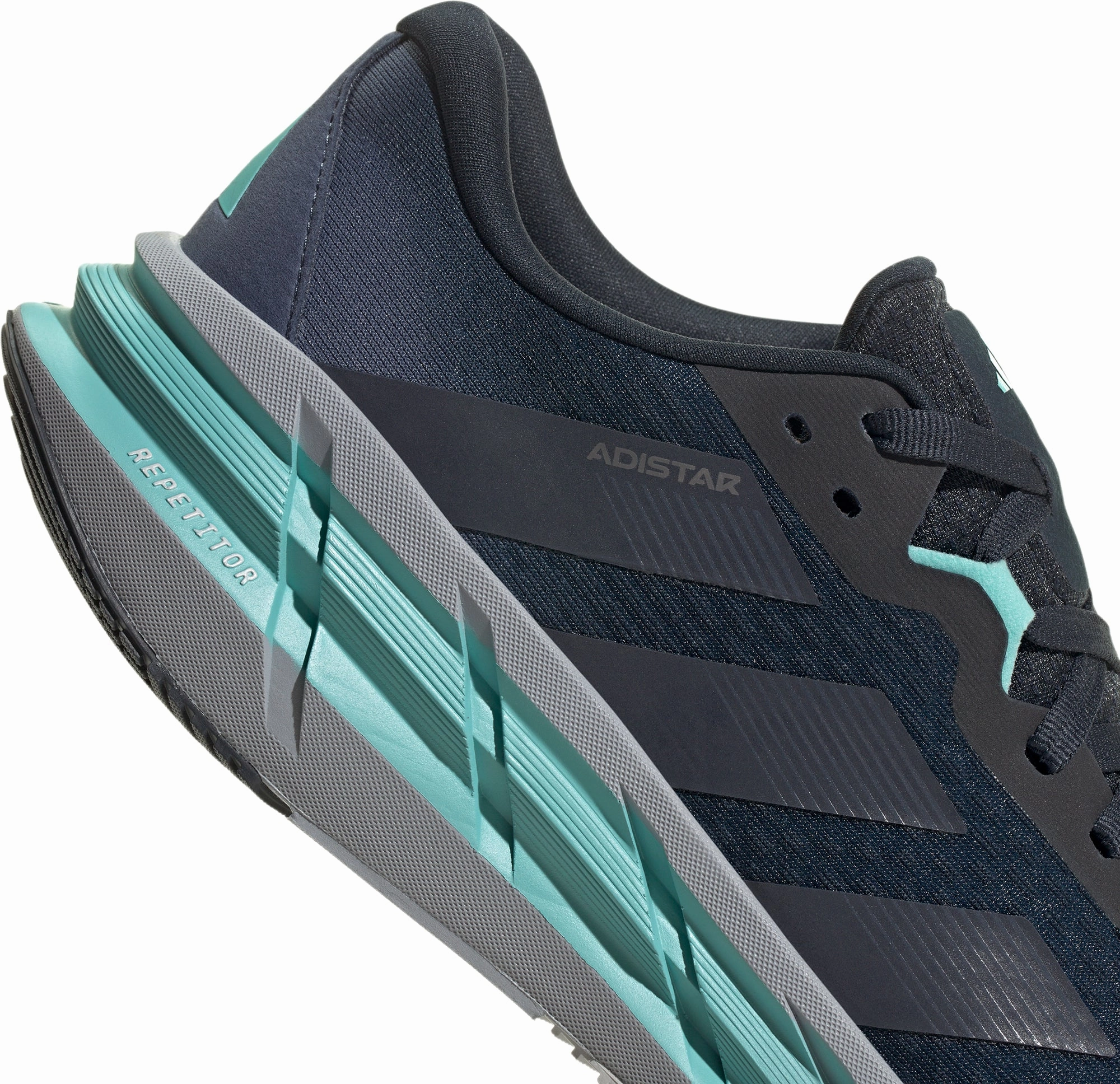 Shoes Adidas footwear Men adidas Adistar 3.0 Mens Running Shoes - Blue