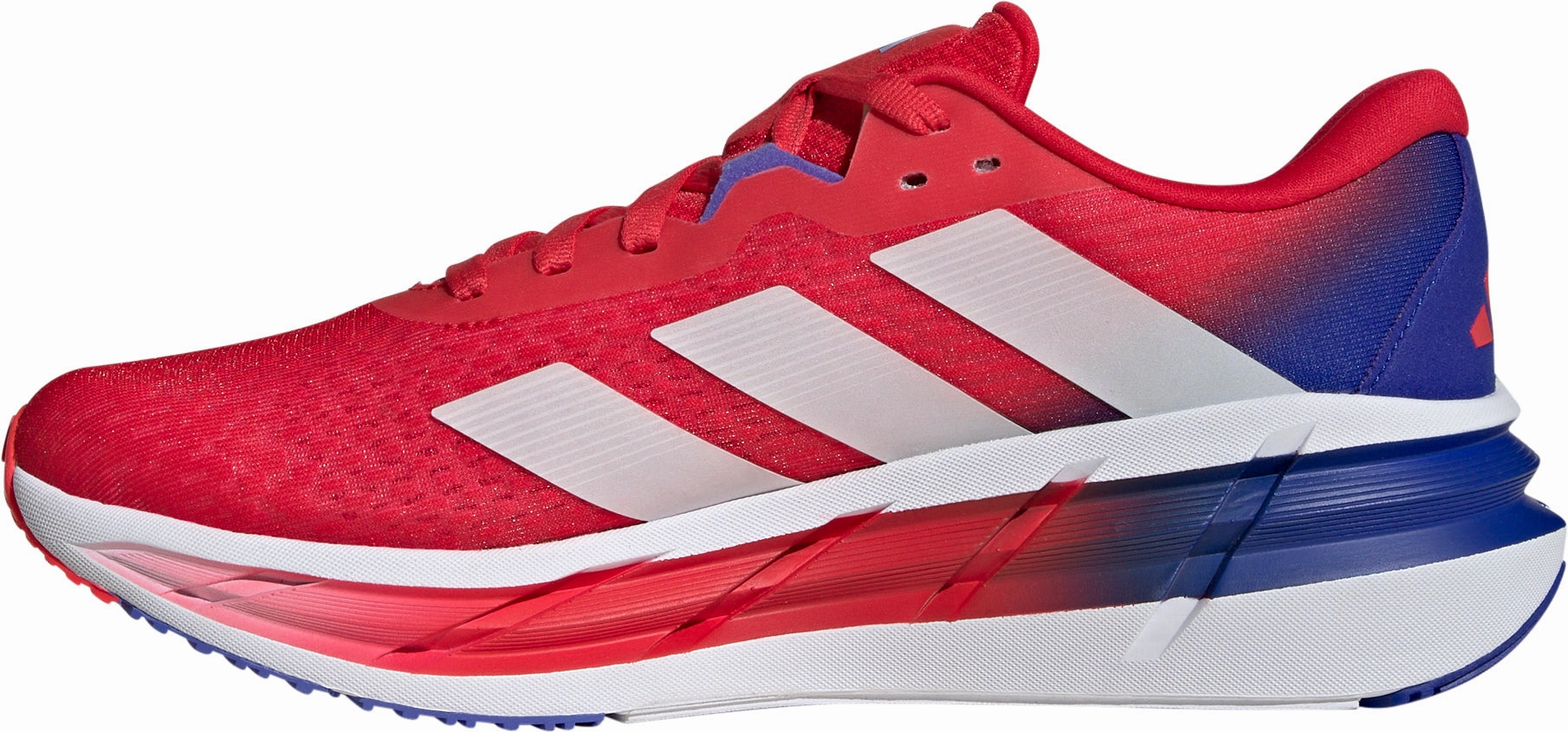 Shoes Adidas footwear Men adidas Adistar 3.0 Mens Running Shoes - Red