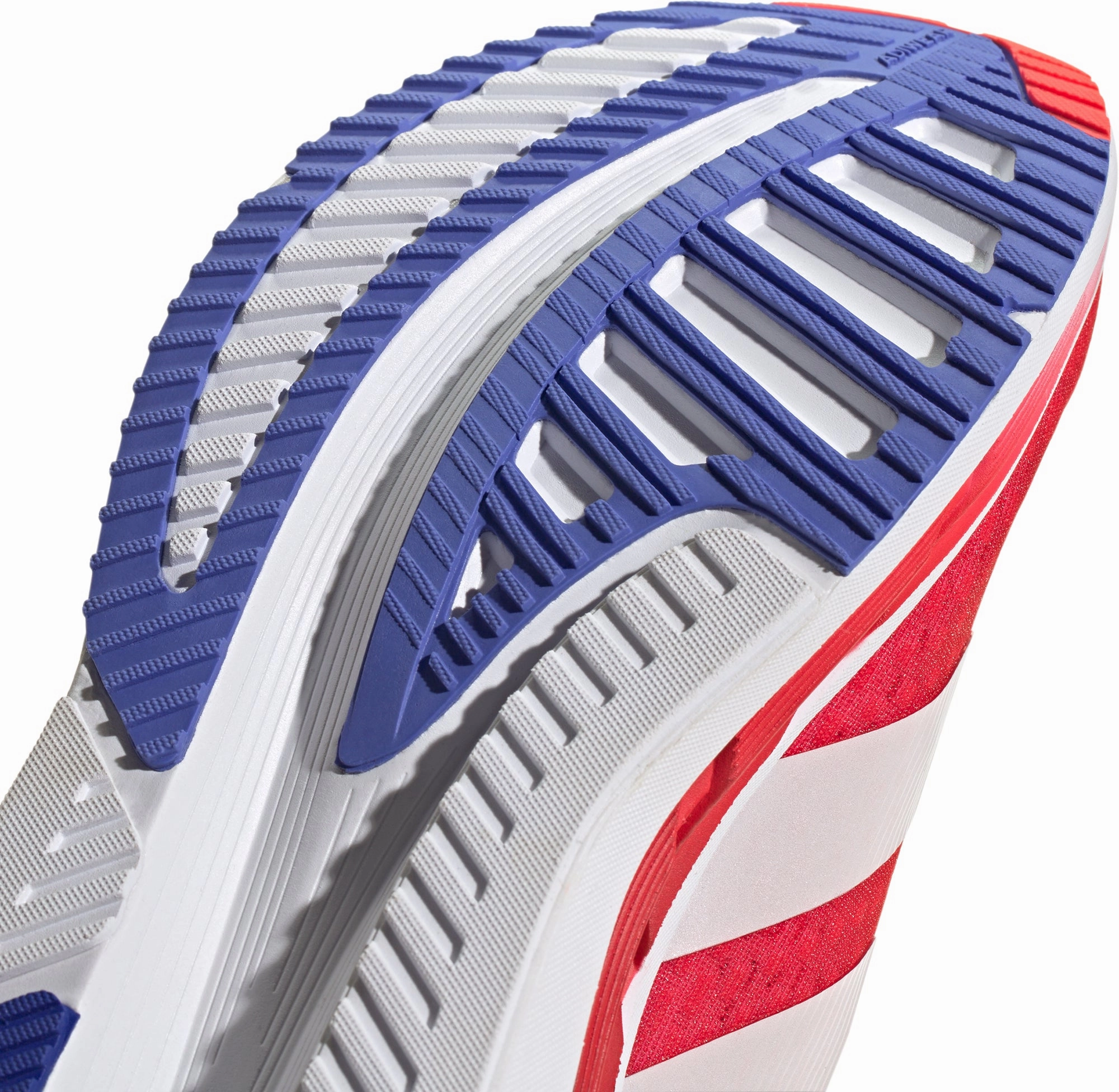 Shoes Adidas footwear Men adidas Adistar 3.0 Mens Running Shoes - Red