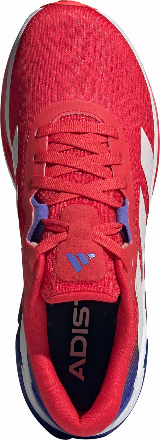 Shoes Adidas footwear Men adidas Adistar 3.0 Mens Running Shoes - Red