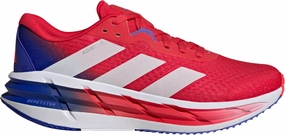 Shoes Adidas footwear Men adidas Adistar 3.0 Mens Running Shoes - Red