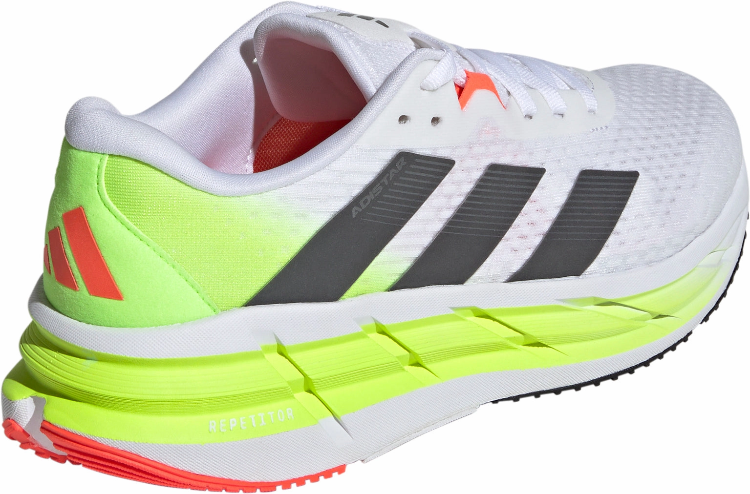 Shoes Adidas footwear Men adidas Adistar 3.0 Mens Running Shoes - White