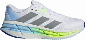 Shoes Adidas footwear Men adidas Adistar 3.0 Mens Running Shoes - White