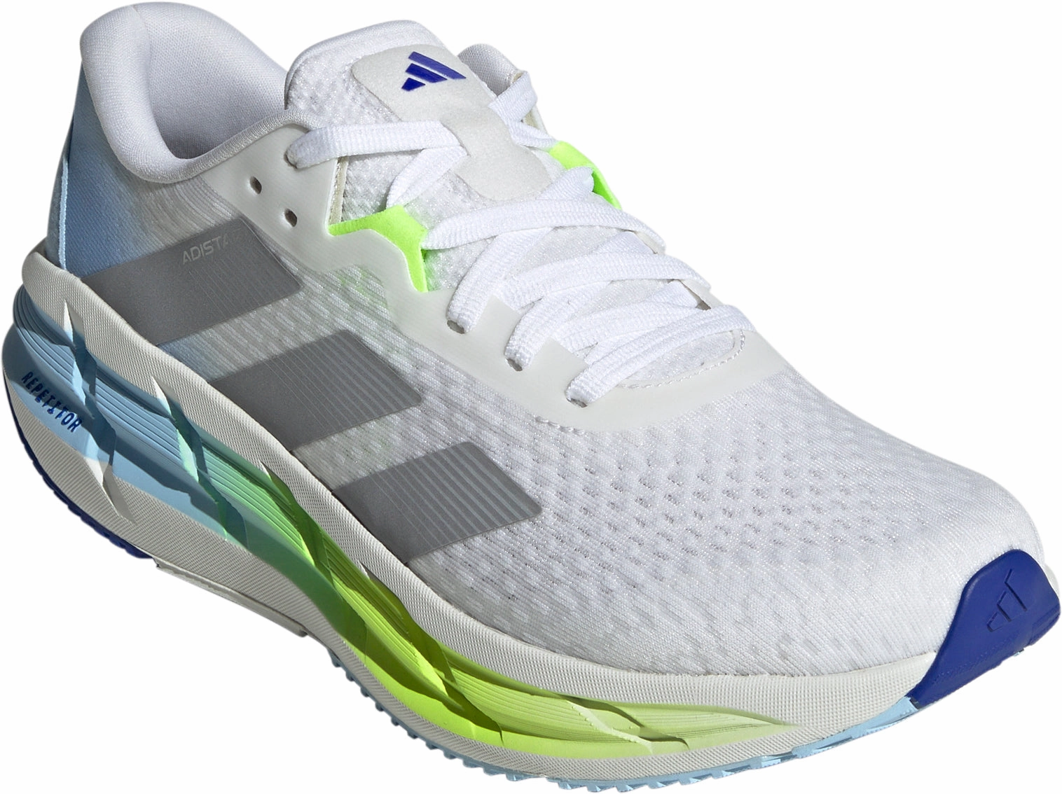 Shoes Adidas footwear Men adidas Adistar 3.0 Mens Running Shoes - White
