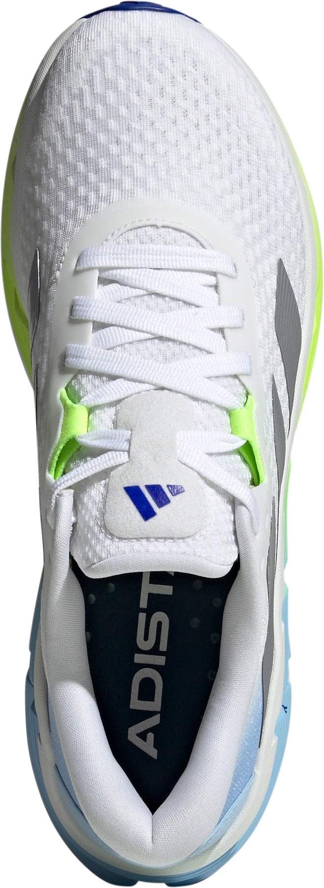 Shoes Adidas footwear Men adidas Adistar 3.0 Mens Running Shoes - White