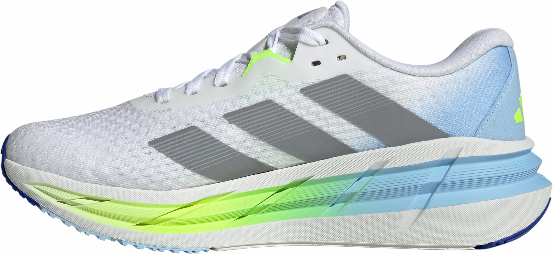 Shoes Adidas footwear Men adidas Adistar 3.0 Mens Running Shoes - White