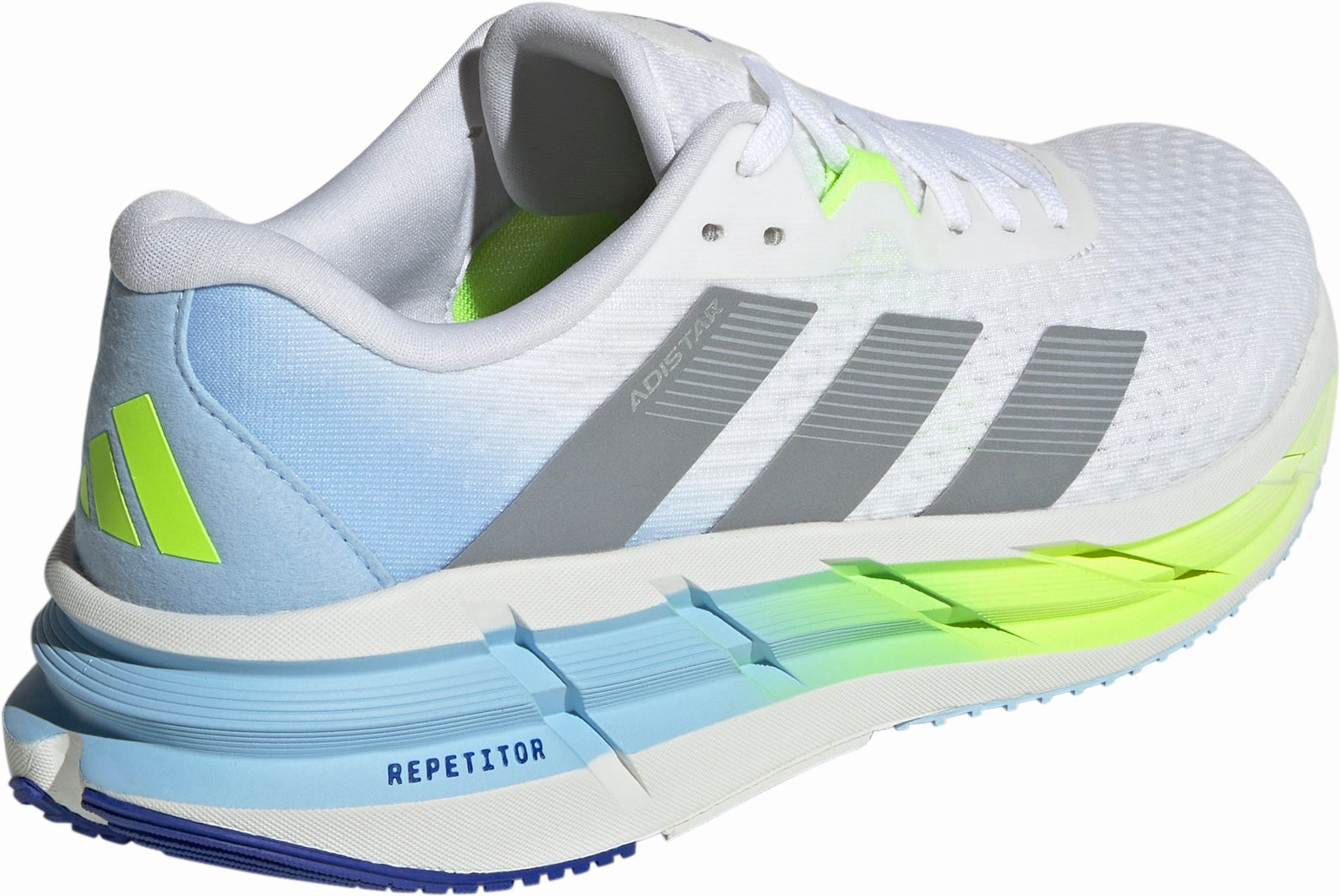Shoes Adidas footwear Men adidas Adistar 3.0 Mens Running Shoes - White