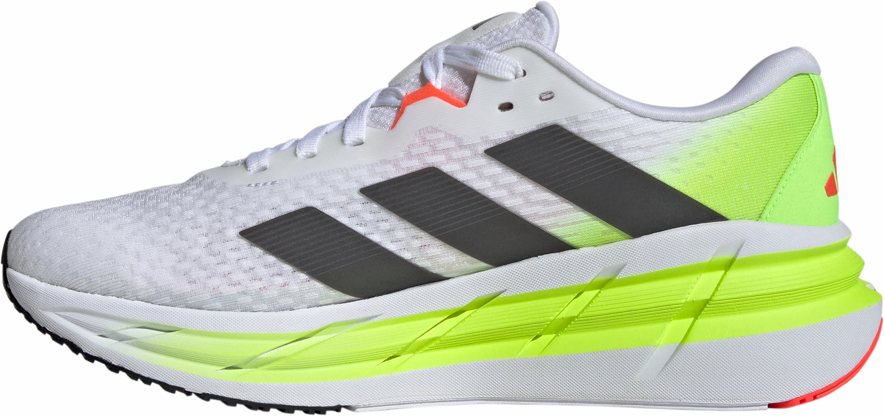 Shoes Adidas footwear Men adidas Adistar 3.0 Mens Running Shoes - White