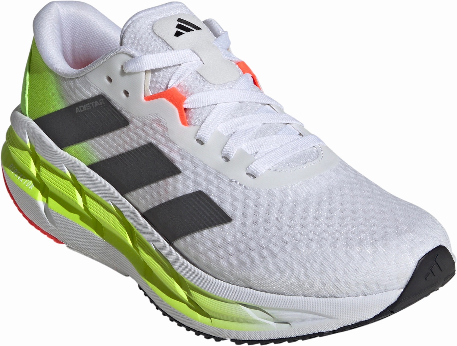 Shoes Adidas footwear Men adidas Adistar 3.0 Mens Running Shoes - White